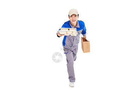 城市穿梭者 外卖递送服务的崛起与变革